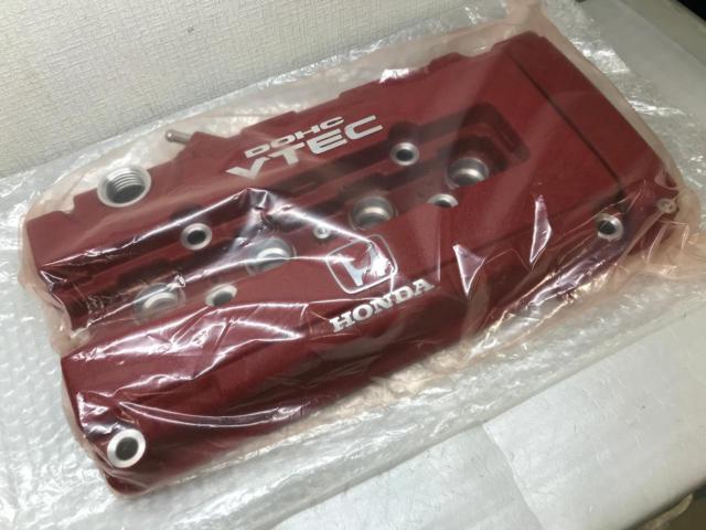 ☆ 未使用品 ☆ ホンダ純正 シリンダーヘッドカバー(タペットカバー/エンジンヘッドカバー) 12310-P73-J00 【 EK9 シビックタイプR / DC2 インテグラタイプR 】
