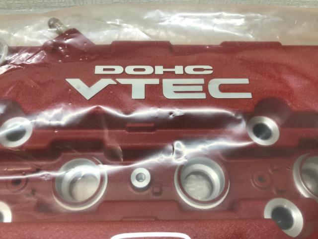 ☆ 未使用品 ☆ ホンダ純正 シリンダーヘッドカバー(タペットカバー/エンジンヘッドカバー) 12310-P73-J00 【 EK9 シビックタイプR / DC2 インテグラタイプR 】
