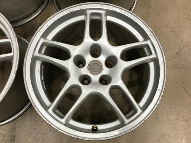 ☆★希少★☆ 日産純正 スカイラインGT-R/BCNR33 純正ホイール ホイールのみ4本
