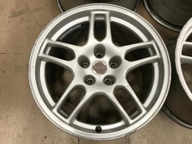 ☆★希少★☆ 日産純正 スカイラインGT-R/BCNR33 純正ホイール ホイールのみ4本