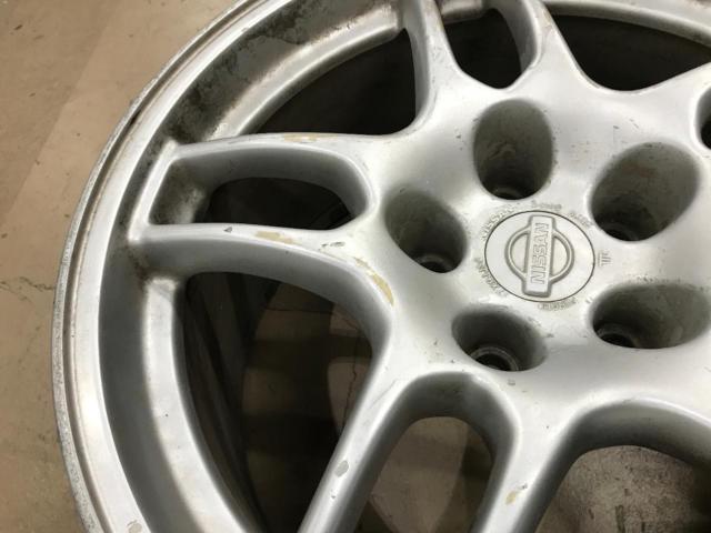 ☆★希少★☆ 日産純正 スカイラインGT-R/BCNR33 純正ホイール ホイールのみ4本