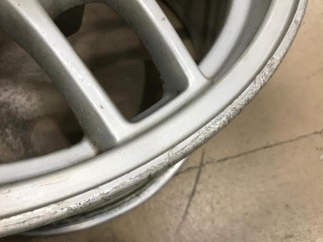 ※ ホイール2本セット ※☆★希少★☆ 日産純正 スカイラインGT-R/BCNR33 純正ホイール ホイールのみ2本