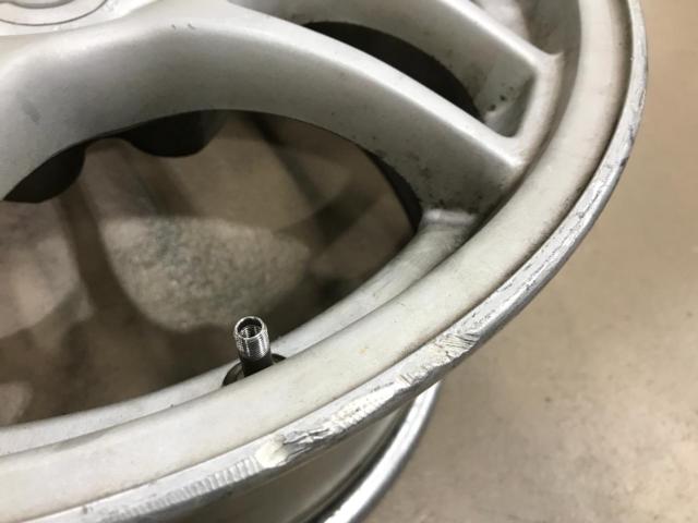 ※ ホイール2本セット ※☆★希少★☆ 日産純正 スカイラインGT-R/BCNR33 純正ホイール ホイールのみ2本