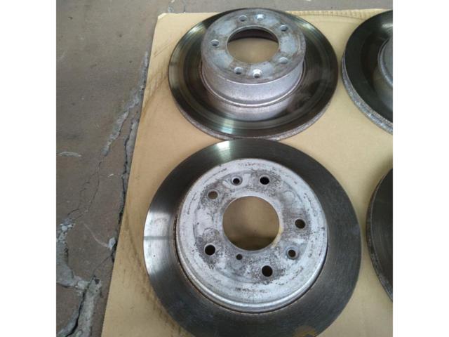 マツダ純正   ブレーキ ローター  フロント/リア RX-7 FC3S  ※左右セット 276mm