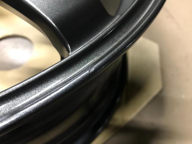 ☆ 王道!! 鍛造アルミ♪♪ ☆ RAYS(レイズ) VOLK RACING(ボルク レーシング) TE37 SAGA S-plus ホイールのみ4本