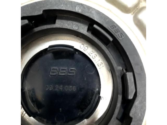 ★当時物★  BBS センターキャップ  ※1枚 刻印: 09.23.131