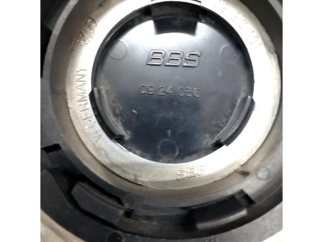★当時物★  BBS センターキャップ  ※1枚 刻印: 09.23.131