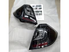 ☆ワケアリ☆ アクシススタイリング ハイパーLEDテールランプ FIT GE系  ※前期/後期用(バックランプアダプター有)
