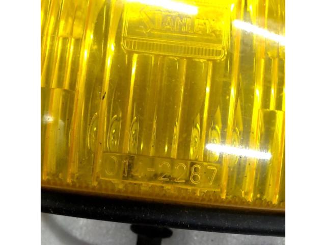 ホンダ純正 STANLEY イエローフォグレンズ 014-2287 ※左右セット 【 E-FA シティカブリオレ 】
