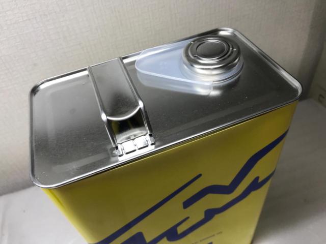☆ 未使用品 ☆ TM SQUARE M16A 5W-40 エンジンオイル 4.3L缶
