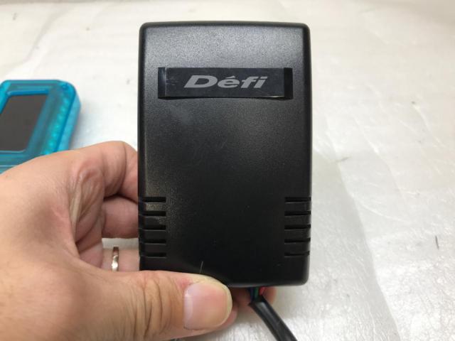 Defi
VSD
Speedometer