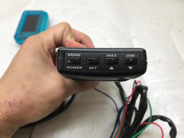 Defi
VSD
Speedometer