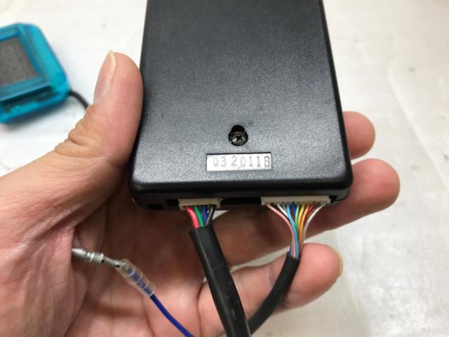 Defi
VSD
Speedometer