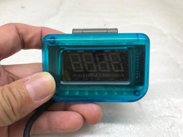 Defi
VSD
Speedometer
