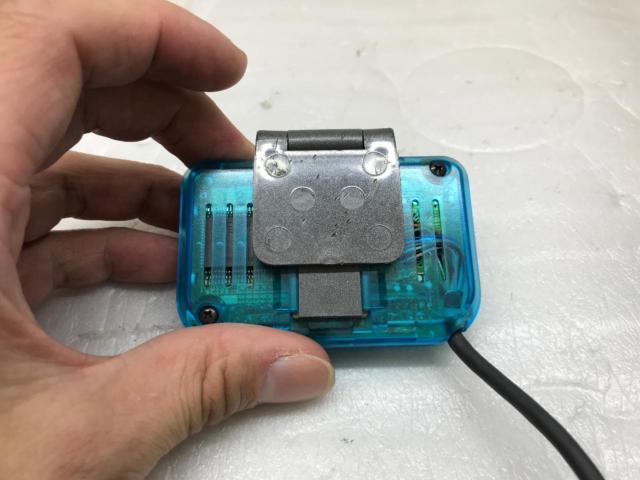 Defi
VSD
Speedometer