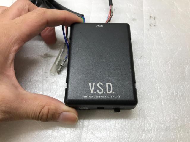 Nippon Seiki (NS)
VSD
Initial type