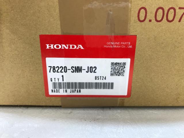 Unused item

Honda genuine
Tachometer
78220-SNW-J02
[
FD2
Civic Type R
