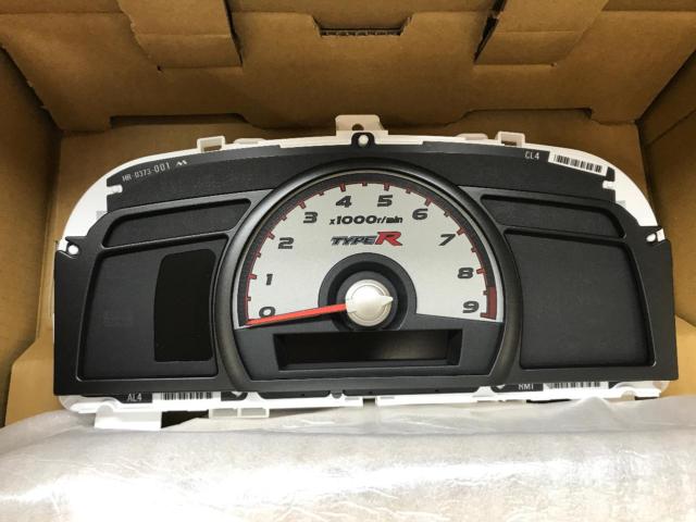 Unused item

Honda genuine
Tachometer
78220-SNW-J02
[
FD2
Civic Type R
