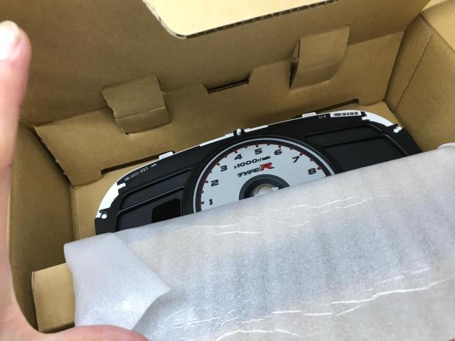 Unused item

Honda genuine
Tachometer
78220-SNW-J02
[
FD2
Civic Type R
