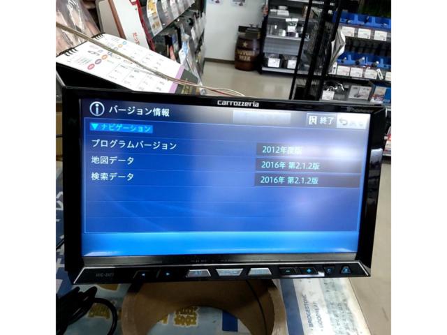 carrozzeria AVIC-ZH77 2016年データ