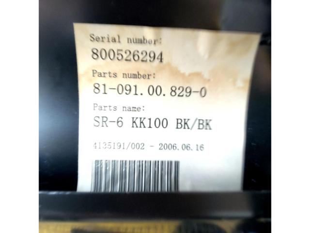 RECARO SR-6 SK100