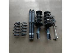 TOYOTA
80 system VOXY
Late genuine suspension kit