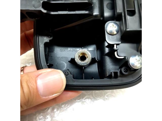 スズキ純正 バックドア アウターハンドル 82851A50M2 【 HA36S アルト 】