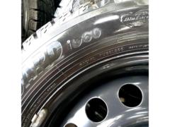 YOKOHAMA iceGUARD iG60 スタッドレスタイヤ4本セット