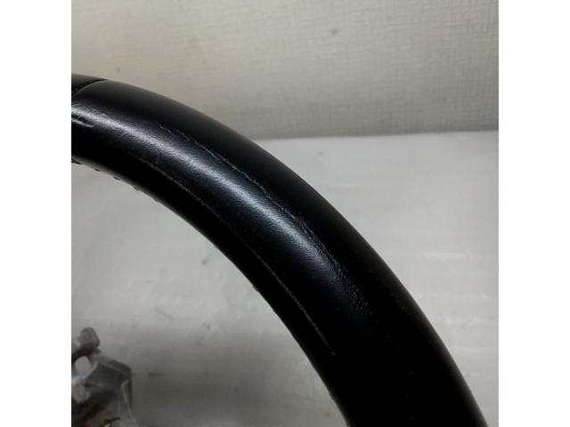 トヨタ純正 86 ZN6 後期 純正レザーステアリング