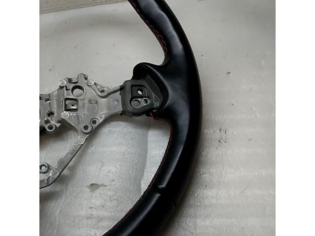 トヨタ純正 86 ZN6 後期 純正レザーステアリング