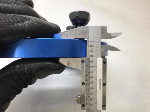 BRAITH 15mm ワイドトレッドスペーサー M12×P1.5 100-4H