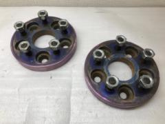 ノーブランド 20mmワイドトレッドスペーサー M12×P1.5 100-5H