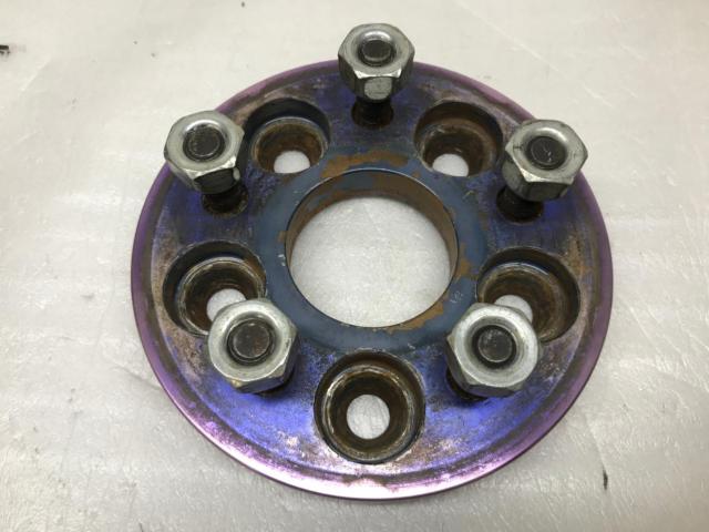 ノーブランド 20mmワイドトレッドスペーサー M12×P1.5 100-5H