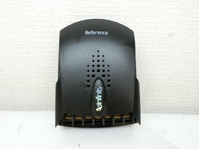 Infinity 505CSスピーカー(ミッド+ クロスオーバー)
