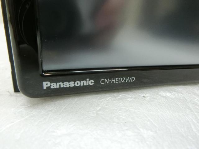 Panasonic CN-HE02WD