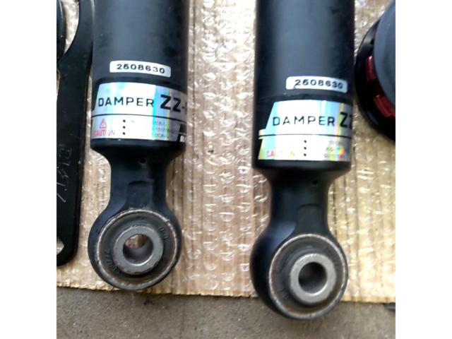 BLITZ DAMPER ZZ-R フルタップ車高調 ■ホンダ シビック FL1