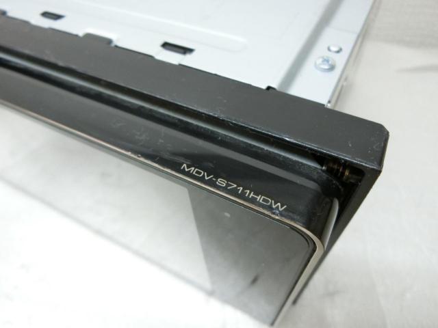 KENWOOD MDV-S711HDW