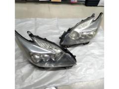 トヨタ 30系プリウス 前期 純正LEDヘッドライト