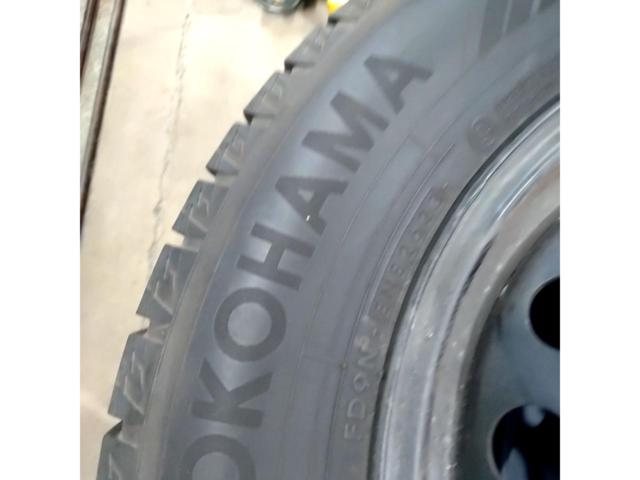 YOKOHAMA iceGUARD iG60 スタッドレスタイヤ4本セット