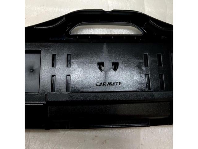 CAR-MATE(カーメイト) NZ580 ホンダ専用リヤビューミラー 3000SR クローム 【N-BOX/N-WGN/N-ONE】
