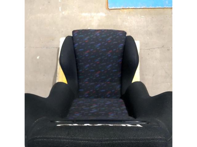 RECARO SR-Ⅲ (SR3/SRⅢ/SR-3)ルマンカラー