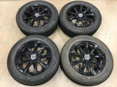 ☆ 20系30系 アルファード/ヴェルファイア ☆ Lehrmeister(レアマイスター) BRANDLE-LINE AVERSA-9Z + BRIDGESTONE BLIZZAK VRX2