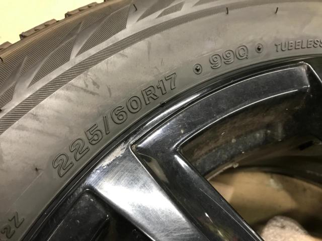 ☆ 20系30系 アルファード/ヴェルファイア ☆ Lehrmeister(レアマイスター) BRANDLE-LINE AVERSA-9Z + BRIDGESTONE BLIZZAK VRX2