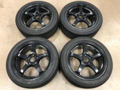 HOT STUFF(ホットスタッフ) CROSS SPEED HYPEREDITION + GOODYEAR(グッドイヤー) EfficientGrip Comfort