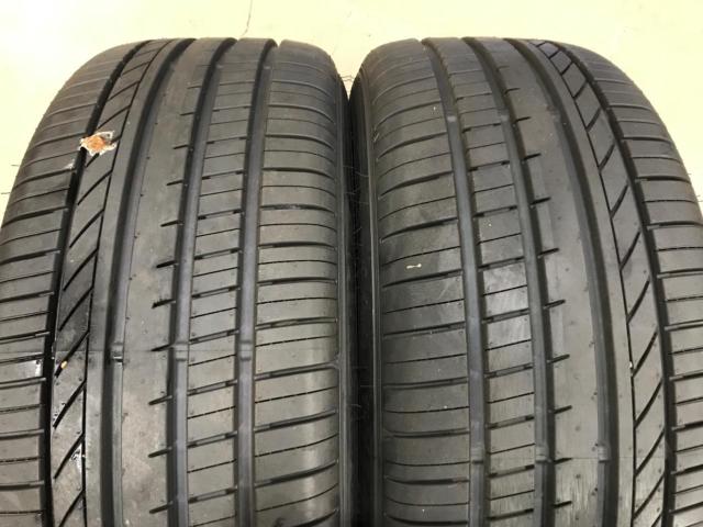HOT STUFF(ホットスタッフ) CROSS SPEED HYPEREDITION + GOODYEAR(グッドイヤー) EfficientGrip Comfort