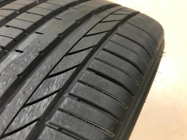 HOT STUFF(ホットスタッフ) CROSS SPEED HYPEREDITION + GOODYEAR(グッドイヤー) EfficientGrip Comfort