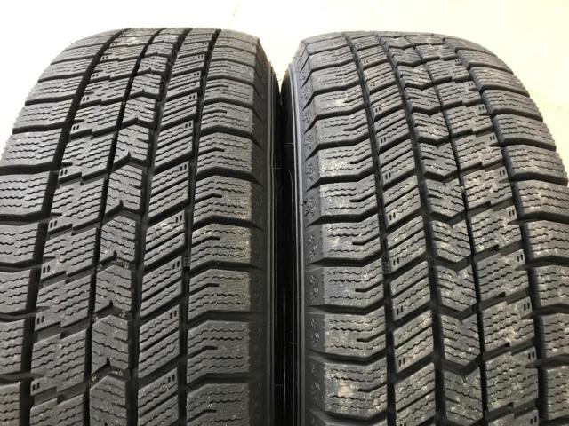 ☆ 100-5H 10系シエンタ ☆ BADX(バドックス) D.O.S.(ディーオーエス) スポークホイール + GOODYEAR ICENAVI 8