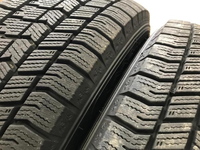 ☆ 100-5H 10系シエンタ ☆ BADX(バドックス) D.O.S.(ディーオーエス) スポークホイール + GOODYEAR ICENAVI 8