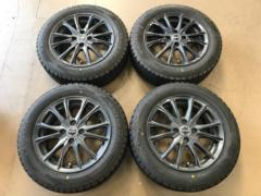 HOT STUFF(ホットスタッフ) WAREN(ヴァーレン) スポークホイール + DUNLOP(ダンロップ) WINTERMAXX WM02