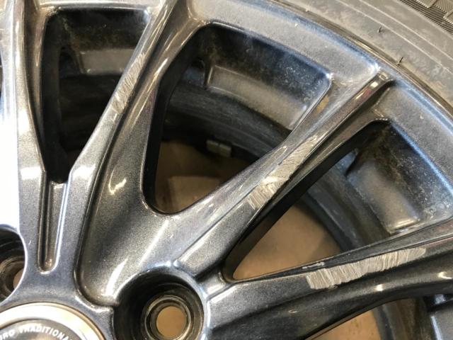 HOT STUFF(ホットスタッフ) WAREN(ヴァーレン) スポークホイール + DUNLOP(ダンロップ) WINTERMAXX WM02
